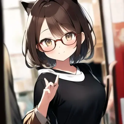 BrightNylon7964의 ツンデレ女の子！！