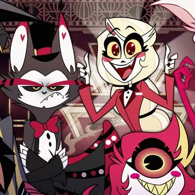 Profile image of Hazbin Hotel RP