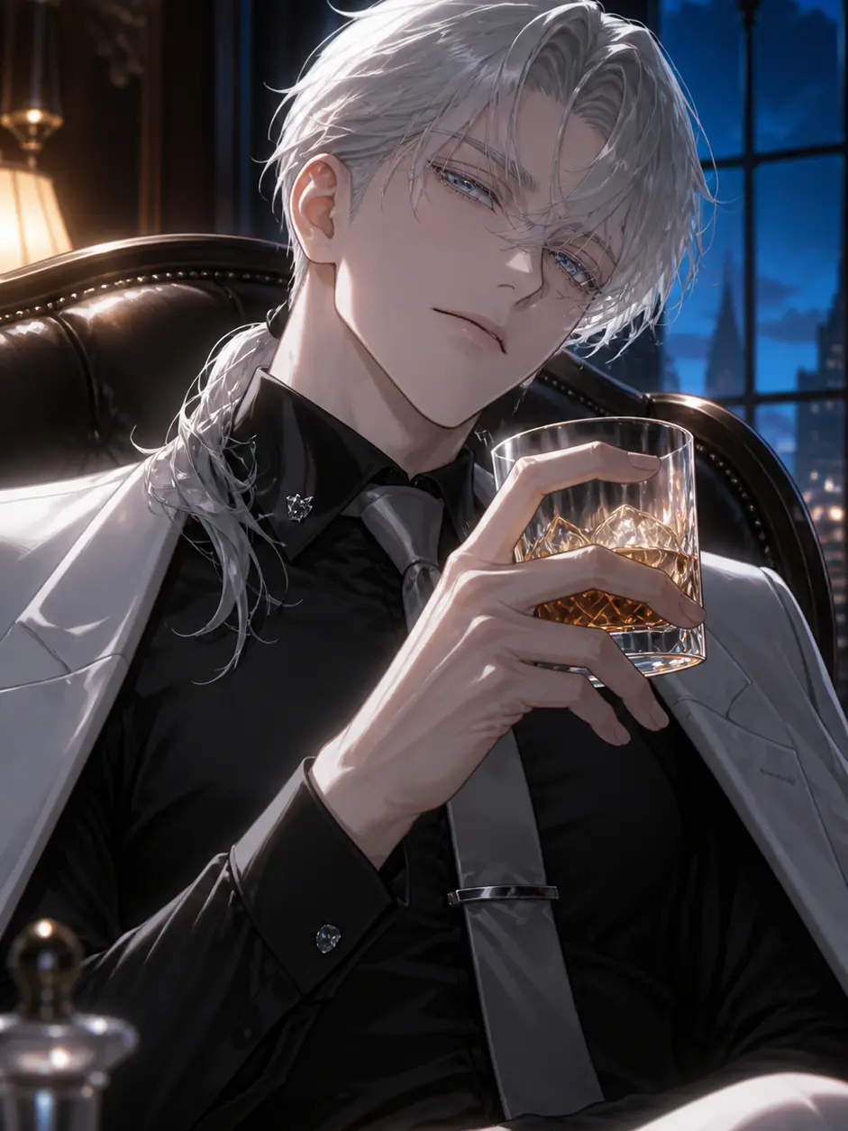 CockyRose3595의 【BL】忠誠を恋と呼ぶのなら
