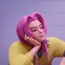 캐릭터 프로필 이미지