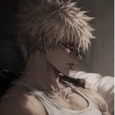 Profile image of Katsuki Bakugo