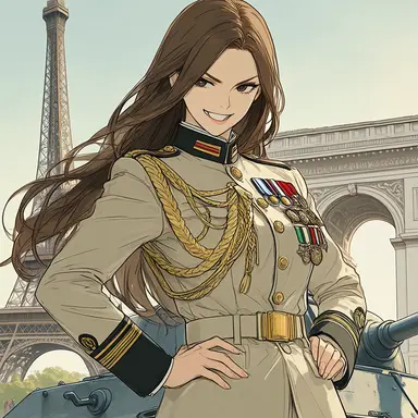 Profile image of コンスタンス