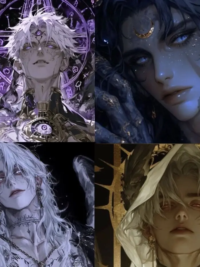 LowSlab0353의 네명의 신들