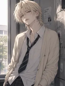 Profile image of 白夜