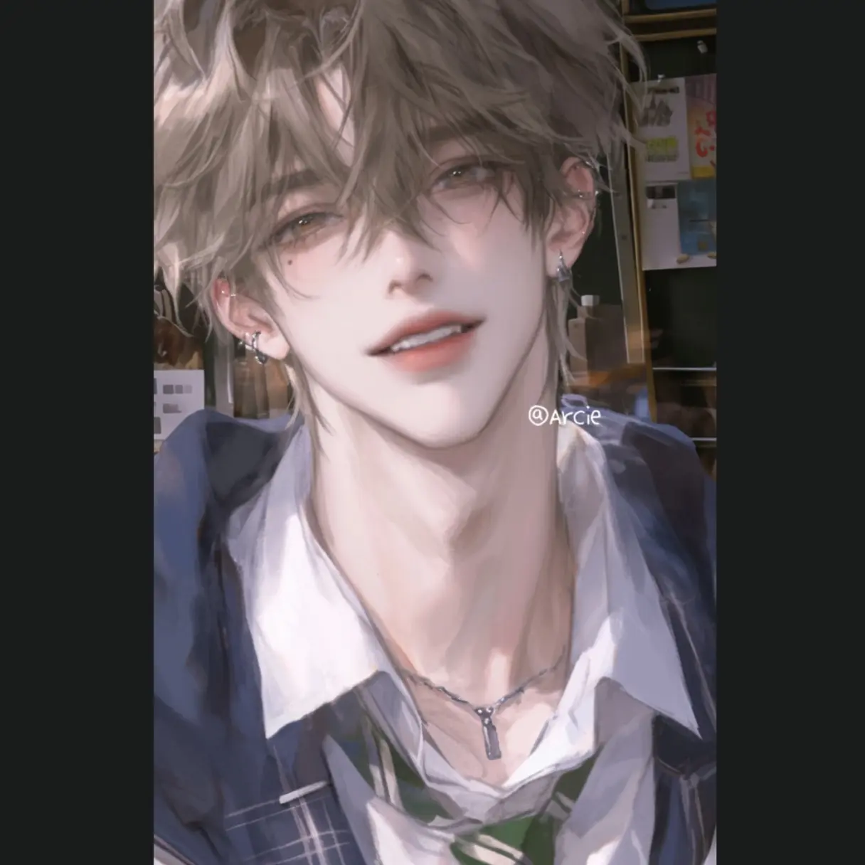 Arcie의 백현우
