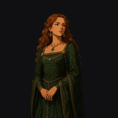 Profile image of Allicent Hightower
