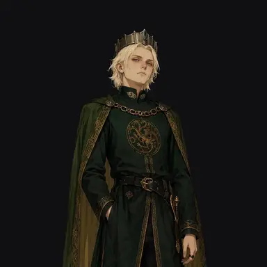Profile image of Aegon Targaryen II