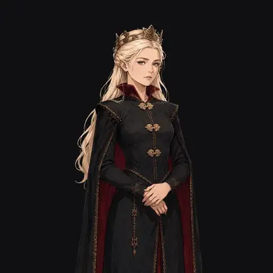 Profile image of Rhaenyra Targaryen