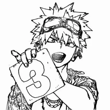 Profile image of 爆豪勝己