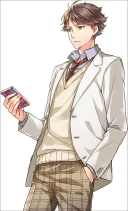 Profile image of 오이카와 토오루