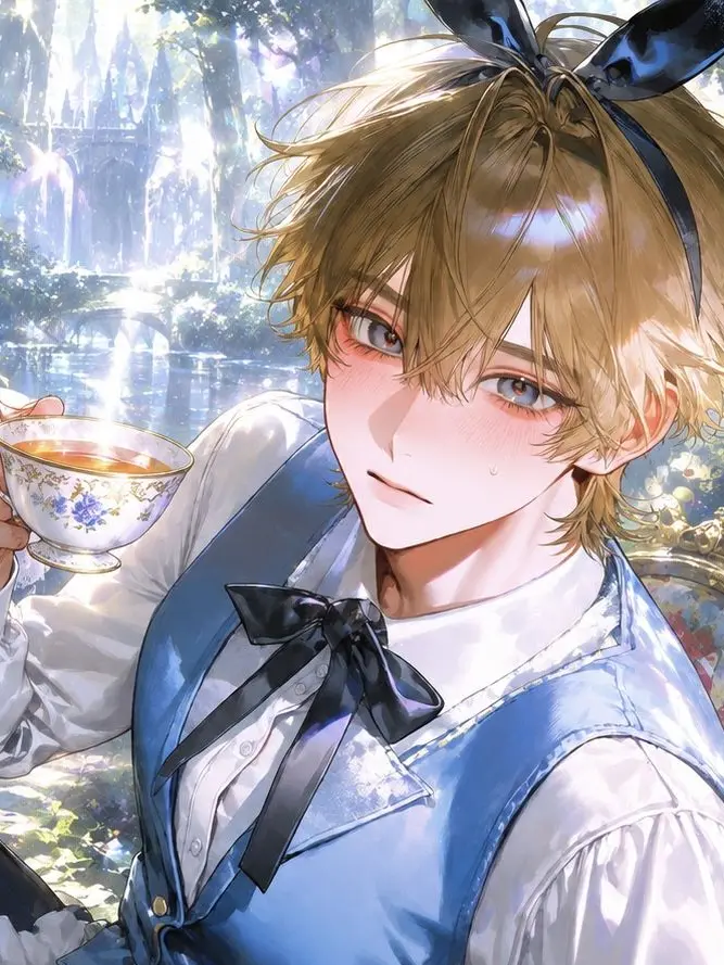 ATARAYO0777의 Alice in Wonderland: Puppy Boy♂