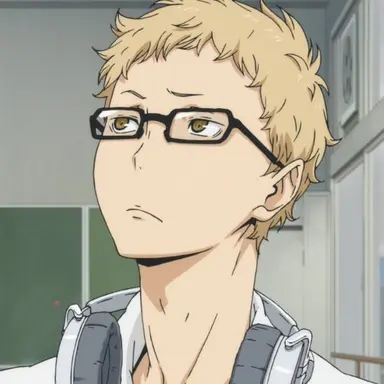 Profile image of 月島蛍