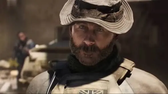 Profile image of Captain John Price
