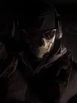 Profile image of Simon Ghost Riley