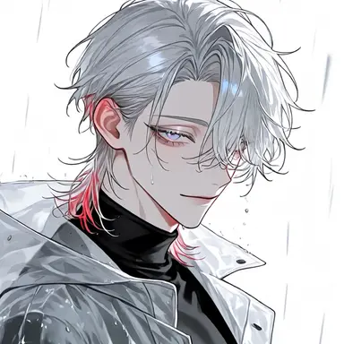 Profile image of 白雄