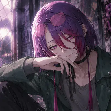 Profile image of ムラサキ