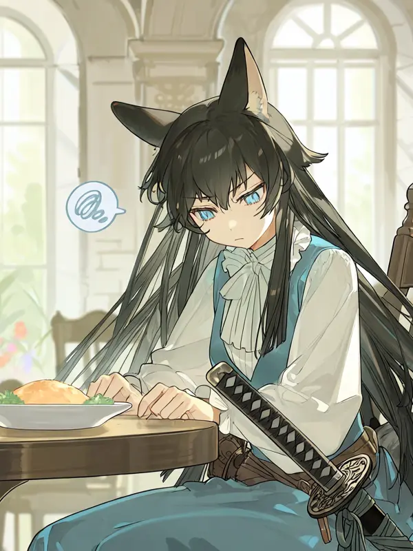 FluidMatch1416의 ギルドの専属料理人！