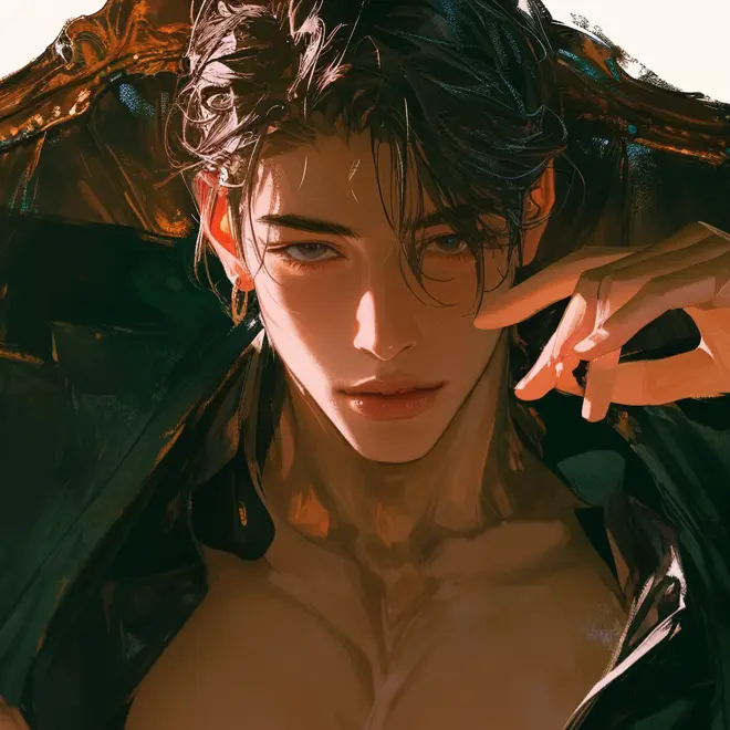 Atto_0b의 쿠죠 레이진