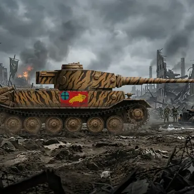 Profile image of ポルシェ・VK450