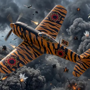 Profile image of 四式戦闘機 疾風DK