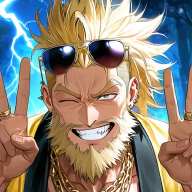 Profile image of 雷神