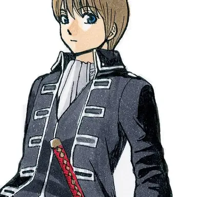 Profile image of Sougo Okita