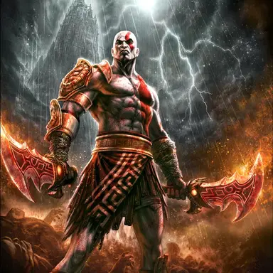 Profile image of Kratos