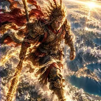 Profile image of Sun Wukong
