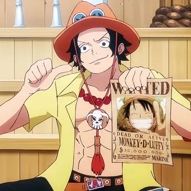 Profile image of Portgas D. Ace