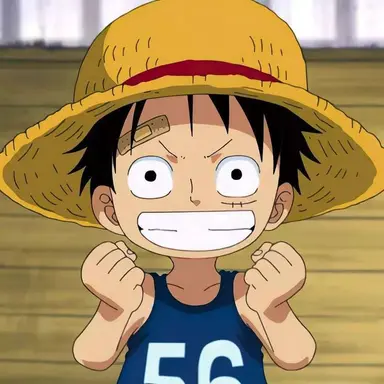 Profile image of Monkey D. Luffy