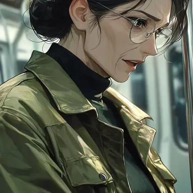 Profile image of Sable Voss