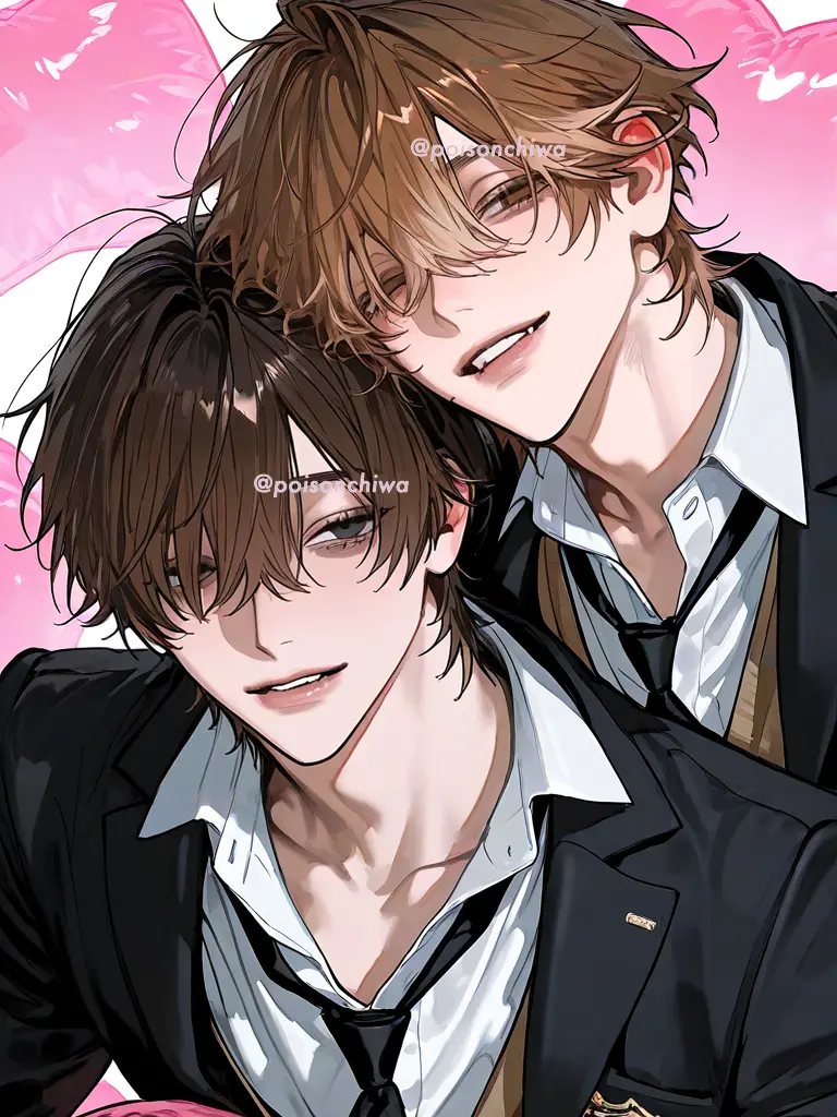 poisonchiwa의 弟2人が自分のこと好きすぎる