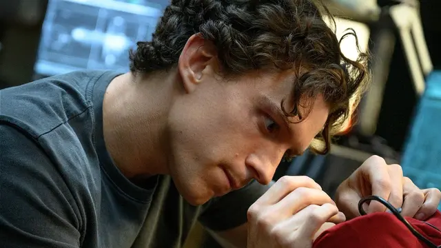 Profile image of Peter Parker