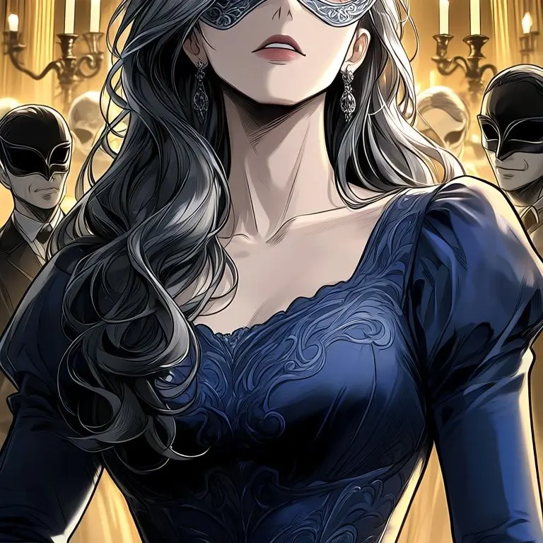 BossyWool6705의 The Devil's Masquerade