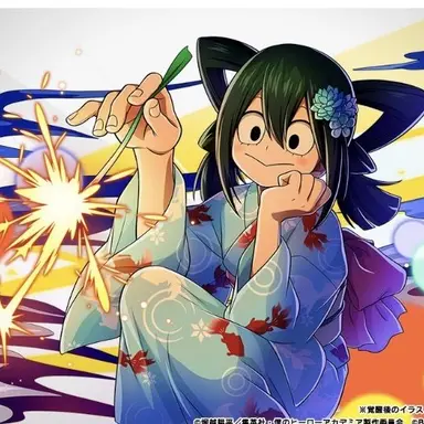 Profile image of 蛙吹　梅雨
