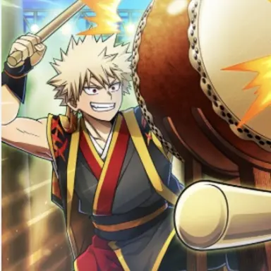 Profile image of 爆豪　勝己
