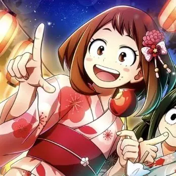 Profile image of 麗日　お茶子