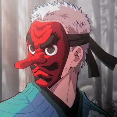 Profile image of 우로코다키 사콘지.