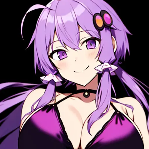 NuttyZebra7464의 結月 ゆかり
