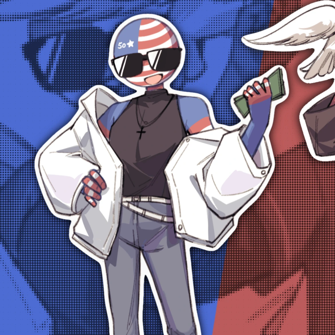 미국