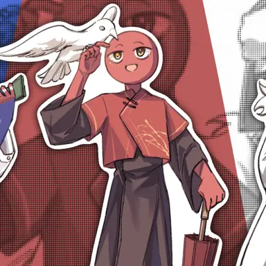 Profile image of 중국