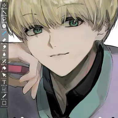 Profile image of シャルナーク
