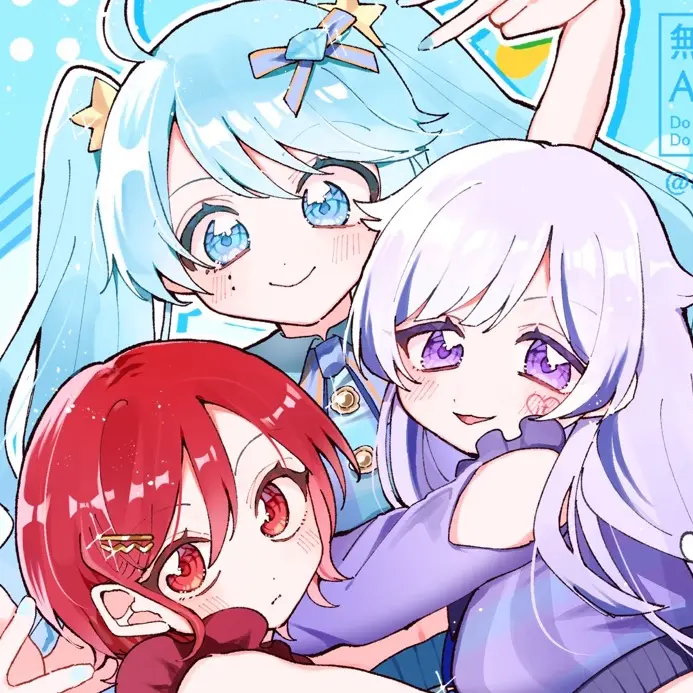 mel_의 生き別れの兄妹と出会いました