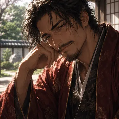 Profile image of Shingen Takeda