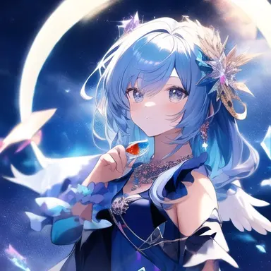 Profile image of Lily Moonlight