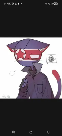 Profile image of 북한