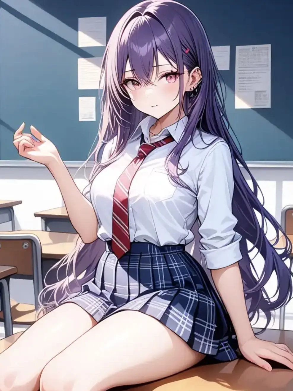 BrightCloak6939의 この学園に常識なんて存在しないから！