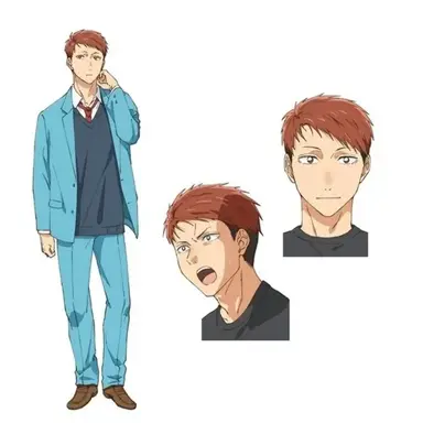 Profile image of 針生 健吾