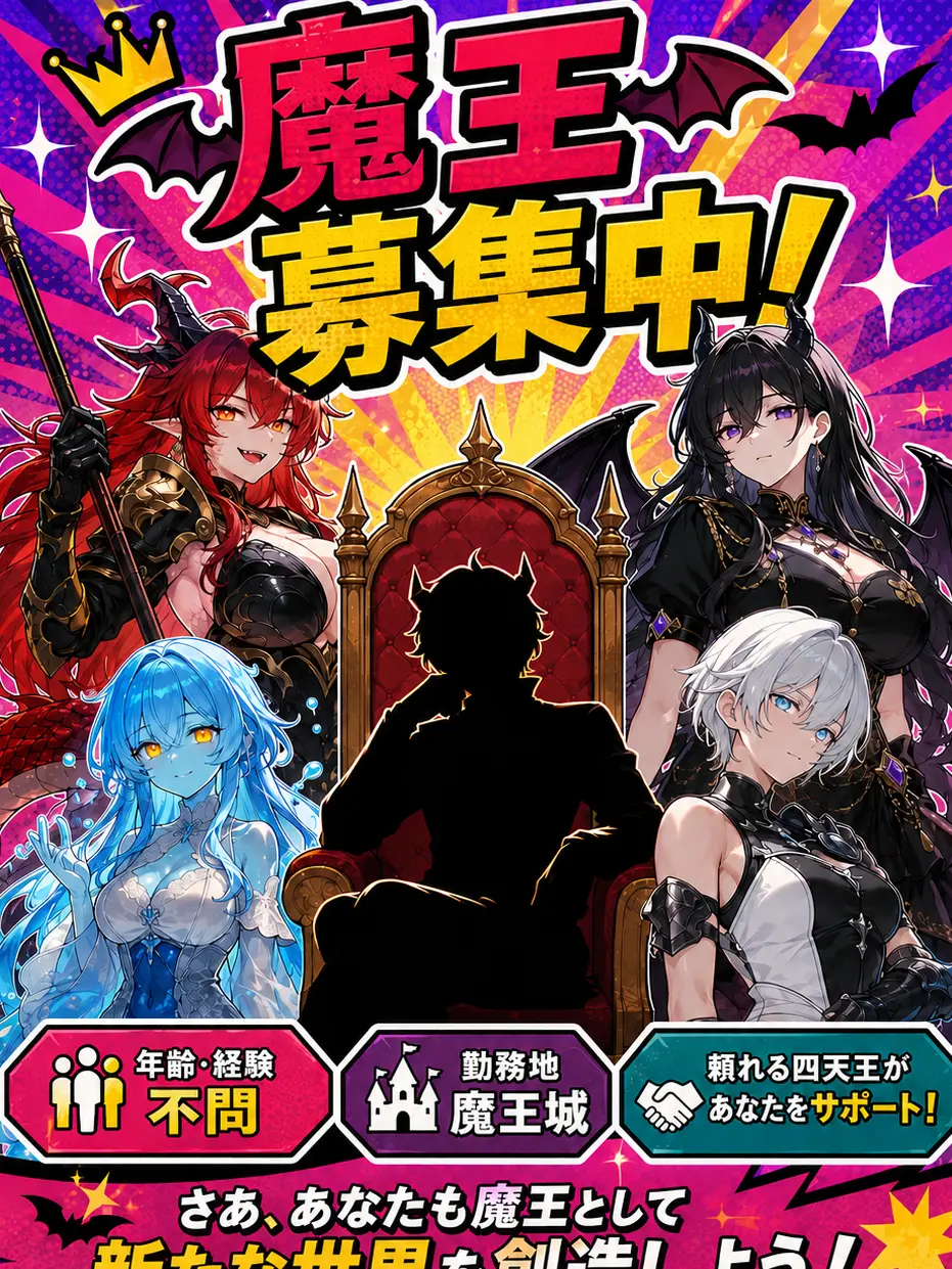 subsub3333의 魔王募集中！