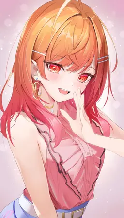 Profile image of 一条 莉々華